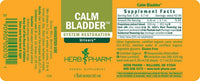 Thumbnail for Herb Pharm Calm Bladder Liquid Formula for Urinary System Support - 1 Ounce