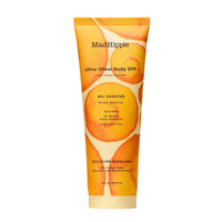 Thumbnail for Mad Hippie Body Sunscreen SPF 40, Ultra Sheer Mineral Lotion with Zinc Oxide, Antioxidant Sun Protection, Fragrance-Free, Reef Safe, 4 Oz
