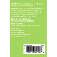 Thumbnail for The Vitamin Shoppe Echinacea 400MG - Immune System Support, Seasonal Wellness & Respiratory Health (300 Capsules)