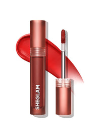 Thumbnail for SHEGLAM Soft Haze Lip Blur Waterproof Liquid Lipstick Matte Transfer-Proof Lip Tint Lasting Super Stay Lip Stain-Text Me