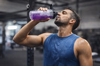 Thumbnail for Optimum Nutrition Amino Energy Powder Plus Focus, with BCAA, Electrolytes, and Caffeine, Grape, 1.42 LB,72 Servings (Packaging May Vary)