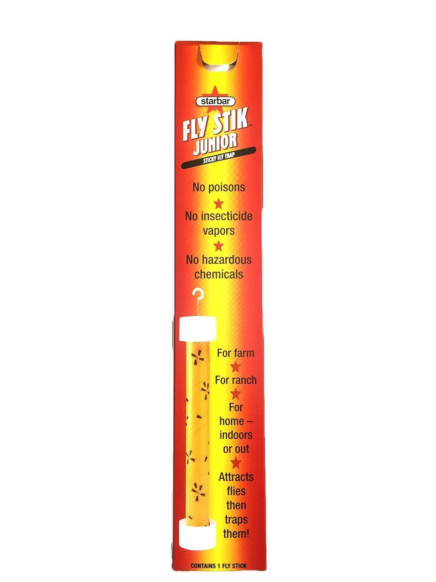 Starbar 100503350 Stik JR Sticky Fly Trap, Brown/A