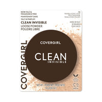 Thumbnail for Clean Invisible Loose Powder Translucent Light