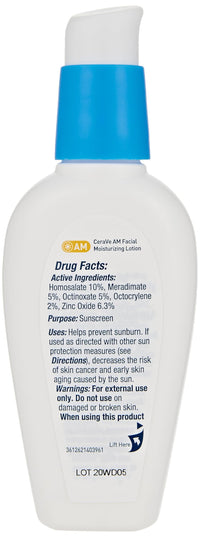 Thumbnail for Cerave Facial Moisturizing Lotion AM Spf#30 2 Ounce (60ml)