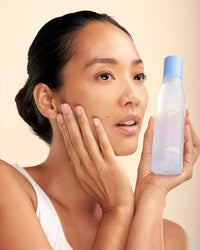 Thumbnail for Then I Met You Living Sea Cleansing Tonic, Face Toner & Makeup Remover Micellar Water with Deep Sea Water, Papaya Enzymes & Licorice Root, Vegan & Clean Skincare, 6.08 oz