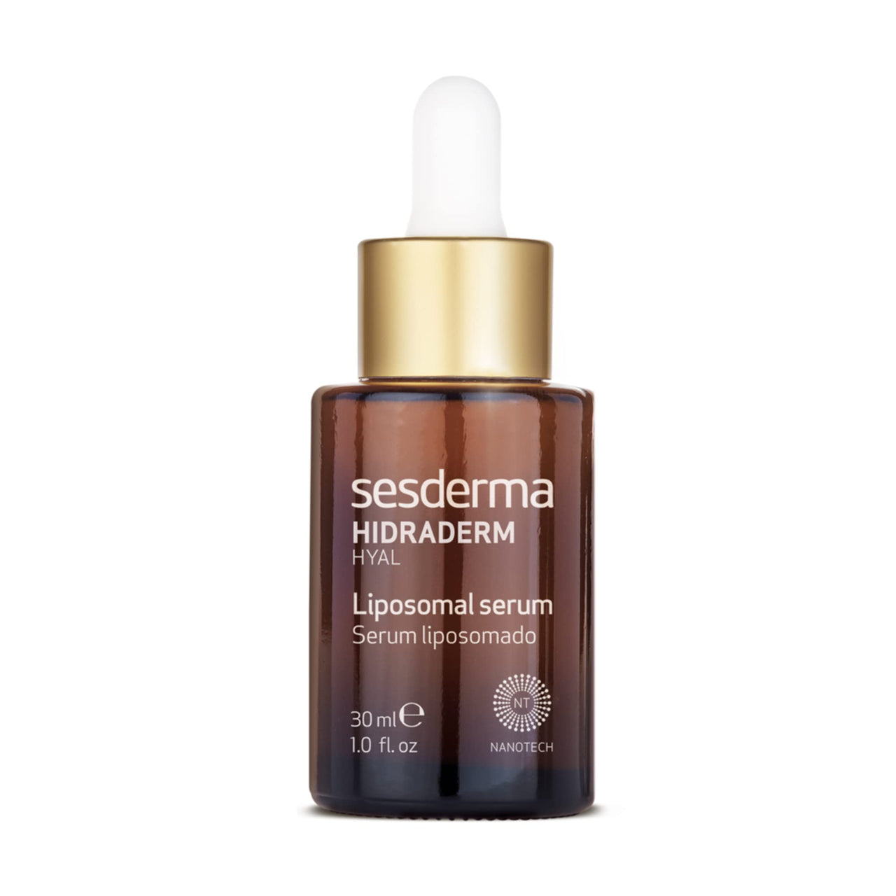 Sesderma HIDRADERM Hyal Liposomal Serum | Extreme Hydration | Hydrating Face Serum | Triple Hyaluronic Acid | Deep Hydration, 1.0 fl oz