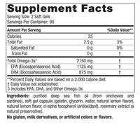 Thumbnail for Nordic Naturals Starter Pack - Multi Minerals, Ultimate Omega 2X, Nordic Flora Probiotic Daily