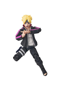 Thumbnail for BLOKEES - Naruto CC01 Boruto Uzumaki - Model Kit - Assembly Required - No Tools - No Paint - No Glue - No Cutting - Age 14+
