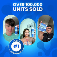 Thumbnail for PHM Hydrogen Water Tubes, Tablets for Drinking Water - H2 Molecular Tabs | Magnesium Pills, Electrolytes Hydration Supplement to Support Healthy Aging & Energy Boost | 90 Tablets, 3 Months Supply