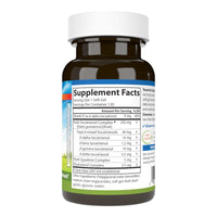 Thumbnail for Carlson - Tocomin SupraBio, Full Spectrum Tocotrienol Complex, Non-GMO Tocotrienols, Alpha, Beta, Gamma, Delta, 120 Softgels