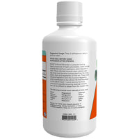 Thumbnail for NOW Foods Supplements, Colloidal Minerals Liquid, Plant Derived, Essential Trace Minerals, 32-Ounce
