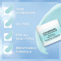Thumbnail for COVERGIRL Clean Fresh Skincare Weightless Water Cream, 2.0 Oz