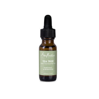 Thumbnail for SheaMoisture Tea Tree Essential Oil, 0.45 Fl Oz