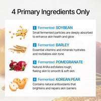 Thumbnail for mixsoon Bean Essence Exfoliating Hydrating Korean Skin Care Glass Skin Hyaluronic Acid Serum (1.6 Fl Oz (Pack of 1))