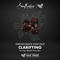 Thumbnail for SheaMoisture Clarifying Toner for Problem Skin African Black Soap with Tea Tree Oil 4.4 oz
