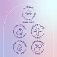 Thumbnail for Bioré Hydrate & Glow Face Serum for Dry, Sensitive Skin with Hyaluronic Acid, Coconut Water and Prebiotics, Dermatologist Tested Face Serum, Fragrance Free, Not Tested on Animals, 1 oz Bottle