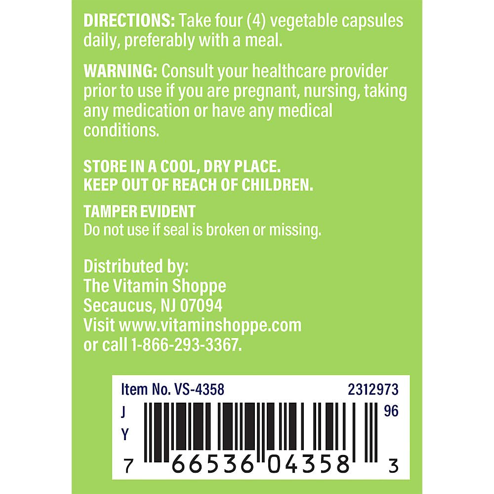 Slippery Elm Bark a Helps Coat & Soothe The GI Tract (100 Vegetable Capsules)