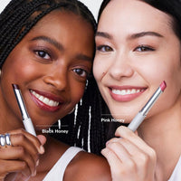 Thumbnail for Clinique Almost Lipstick Tinted Lip Balm in Pink Honey | Sheer + Lightweight