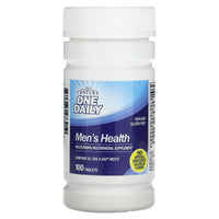 Thumbnail for 21st Century One Daily Men's Health Tablets, 100 Count