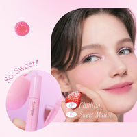 Thumbnail for dasique Water Blur Tint #06 Berry Ade | Berry Smoothie Collection | Vegan, Cruelty-free | Watery formula transfroming into silky finish