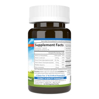 Thumbnail for Carlson - Blood Nutrients, 28 mg Iron, Blood Development, Iron Absorption & Optimal Wellness, 40 Capsules