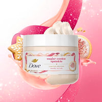 Thumbnail for Dove Limited Edition Holiday Treats Mixed 3 Count Sugar Cookie Sprinkle Value Pack for Hydrated & Soft Skin