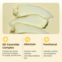 Thumbnail for Torriden SOLID IN Ceramide Cream 70ml (2.36 fl. oz.) | Ceramide Moisturizer for Healthy Skin Barrier, Soothing, Nourishing | 5 types of Ceramide, Allantoin, Panthenol