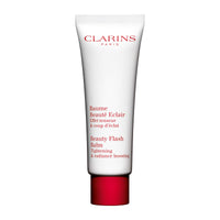 Thumbnail for Clarins Beauty Flash Balm | 3-In-1 Hydrating 10-Minute Face Mask, Make-Up Primer, or Quick Pick Me Up Radiance Booster | Moisturizes, Brightens and Visibly Tightens | Non-Oily and Non-Comedogenic