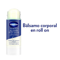 Thumbnail for Vaseline Body Balm Stick For Dry Skin Relief Unscented Targeted Healing for Hard-to-Reach Spots 1.4 oz