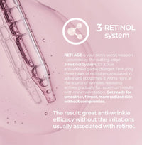 Thumbnail for Sesderma RETI AGE Anti-Aging Serum | Retinol | First Signs of Aging | Anti-Wrinkle | Hydration | Firmness | Liposomal Serum, 1.0 fl oz