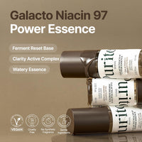 Thumbnail for PURITO Galacto Niacin 97 Power Essence 2 fl.oz /92% galactomyces/fermented/Treatment essence/pore control