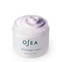 Thumbnail for OSEA Dream Night Cream with Bio-Retinol - Anti-Aging Hydrating Face Cream with Algae-Derived Bio Retinol - Plumps, Firms, & Smooths Line and Wrinkles