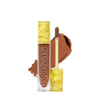 Thumbnail for Kosas Revealer Concealer – Medium Coverage Hydrating Under Eye & Face Concealer with Hyaluronic Acid, Tone 8.5 C