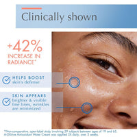 Thumbnail for Avène A-Oxitive Antioxidant Water Cream, Vitamin C & E, Hyaluronic Acid, Free Radical Protection, 1 Oz