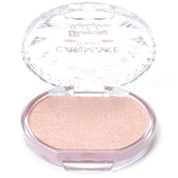 Thumbnail for CANMAKE - Munyutto Highlighter - Packed Powder Compact - 0.13oz (3.8g) (02 Rose Quartz)