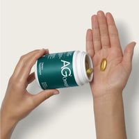 Thumbnail for AG1 Omega 3 Fish Oil 2000mg EPA & DHA Supplement from Wild-Caught Fish (Pack of 2)