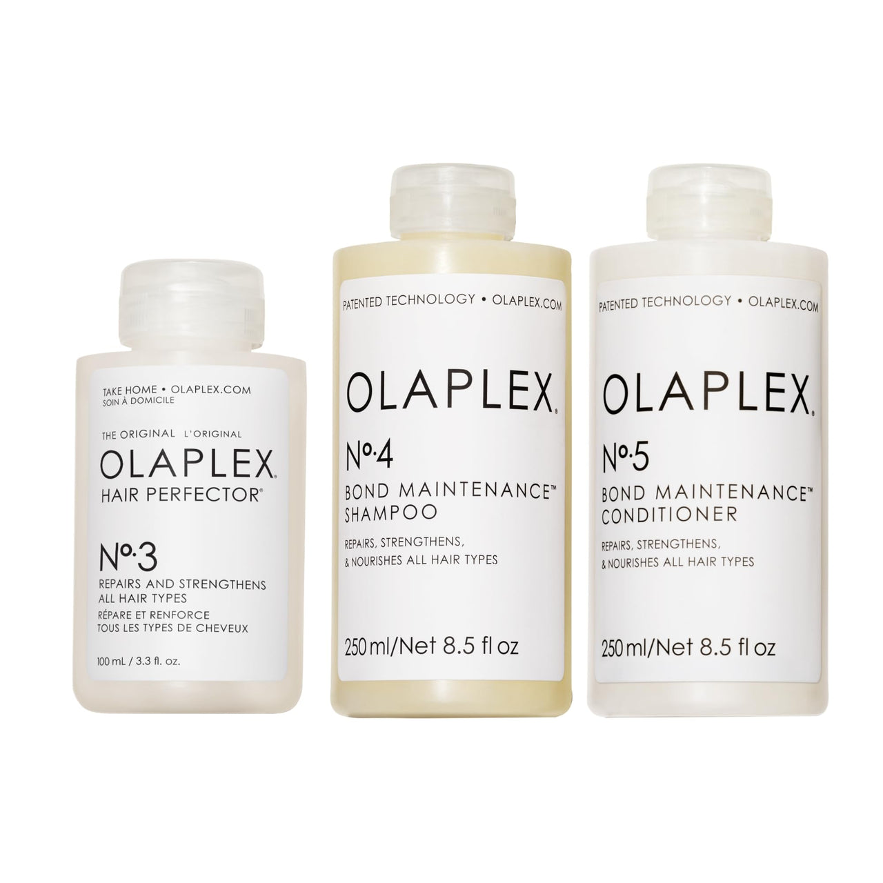 Olaplex Bond Maintenance System Kit