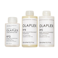 Thumbnail for Olaplex Bond Maintenance System Kit