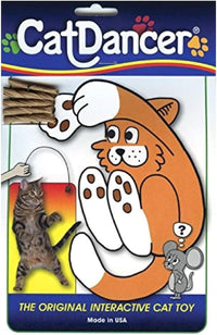 Thumbnail for Cat Dancer 022CD01-101 Cat Dancer Original Toy