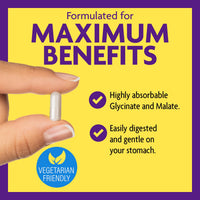 Thumbnail for Magnesium & D3 Bundle: InnovixLabs Advanced Magnesium (150 Time-Release Capsules) and InnovixLabs Vitamin D3 +K2 Supplement (60 Softgels). Optimal Calcium Absorption, Supports Bone and Immune Health.*