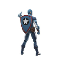 Thumbnail for Marvel Legends Series Captain America Secret Empire Exclusive Collectible Action Figure with Shield