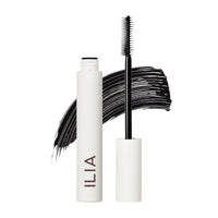 Thumbnail for ILIA - Limitless Lash Mascara | Lightweight, Nourishing, Lengthening, Lifting | Flake + Smudge-Resistant | Non-Toxic, Cruelty-Free, Ophthalmologist-Tested, Safe For Sensitive Eyes (Soft Black)