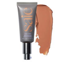 Thumbnail for Saie Slip Tint Tinted Moisturizer with SPF 35 - Light Coverage, Glowy Skin Tint & Mineral Sunscreen for Face with Hydrating Hyaluronic Acid - Summer Makeup Essential - Shade Six (1.35 oz)