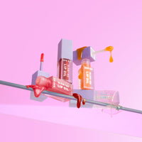 Thumbnail for Naked Sundays SPF 50 Glow & Go Lip Oil – Salted Caramel | Lip Oil with Broad Spectrum SPF, Hydrating & Nourishing Lip Protection – 4.5ml