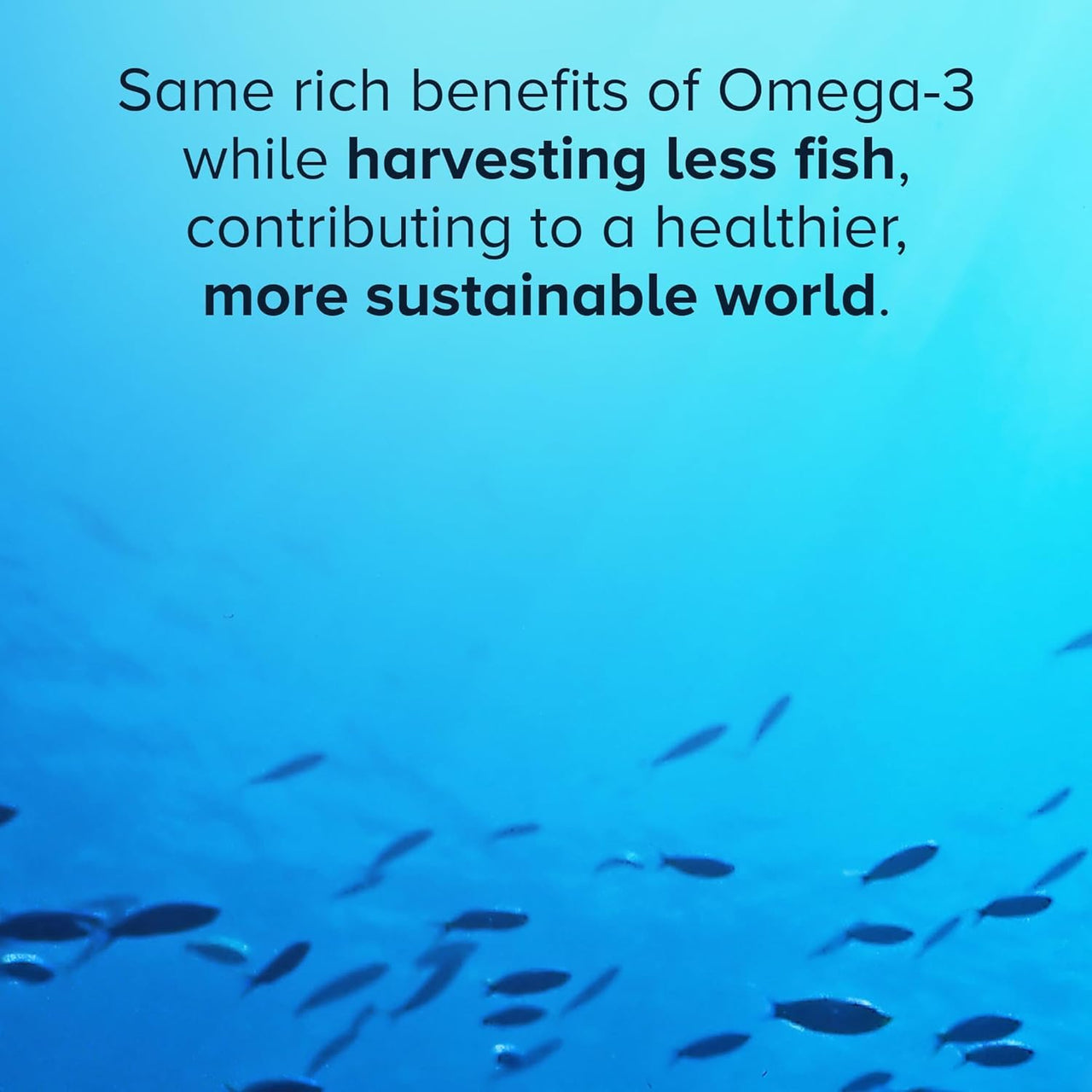 Qunol Advanced Omega 3 Krill and Fish Oil Complex, 10x Better Bioavailability, One Pill Dose, 250mg EPA & DHA, Supports Brain, Eye, Heart and Joint Health, 60 Count (Pack of 1)