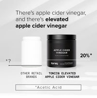 Thumbnail for Apple Cider Vinegar Capsules - Ultra High Potency 2,010mg Formula with 20% Acetic Acid & Cayenne Pepper - Made with The Mother - Third-Party Lab Tested - 120 Capsules