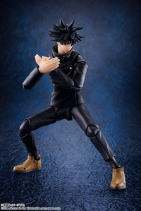 Thumbnail for TAMASHII NATIONS - Jujutsu Kaisen - Megumi Fushiguro S.H.Figuarts Action Figure