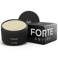 Thumbnail for Forte Series Hair Pomade for Men, Medium Flexible Hold, Low Shine, 3 oz, Water Based for Slicked Back Hairstyles, Thick, Non-Greasy, by Alex Costa