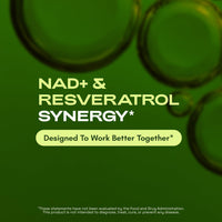 Thumbnail for Cata-Kor Liposomal NAD Supplement with Resveratrol – NMN Supplement Alternative – Third-Party Tested – 30-Day Supply – Advanced NAD+ Resveratrol
