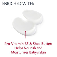 Thumbnail for Eucerin Baby Body Lotion, Hypoallergenic and Fragrance Free Baby Lotion with Pro-Vitamin B5 and Shea Butter, 13.5 Fl Oz Bottle